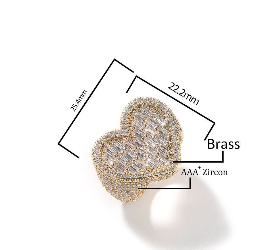 HellaHeart Bling Ring