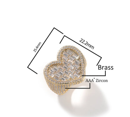 HellaHeart Bling Ring