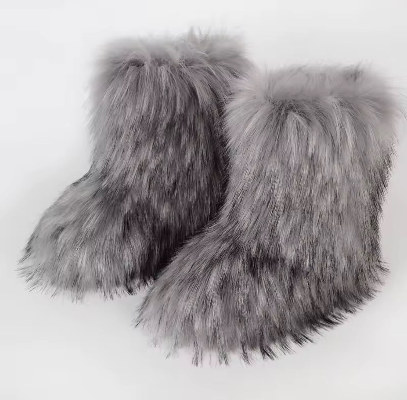 HellaFury Short Boots