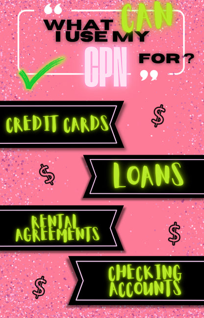 A Guide to Making a CPN + Adding Tradelines Ebook