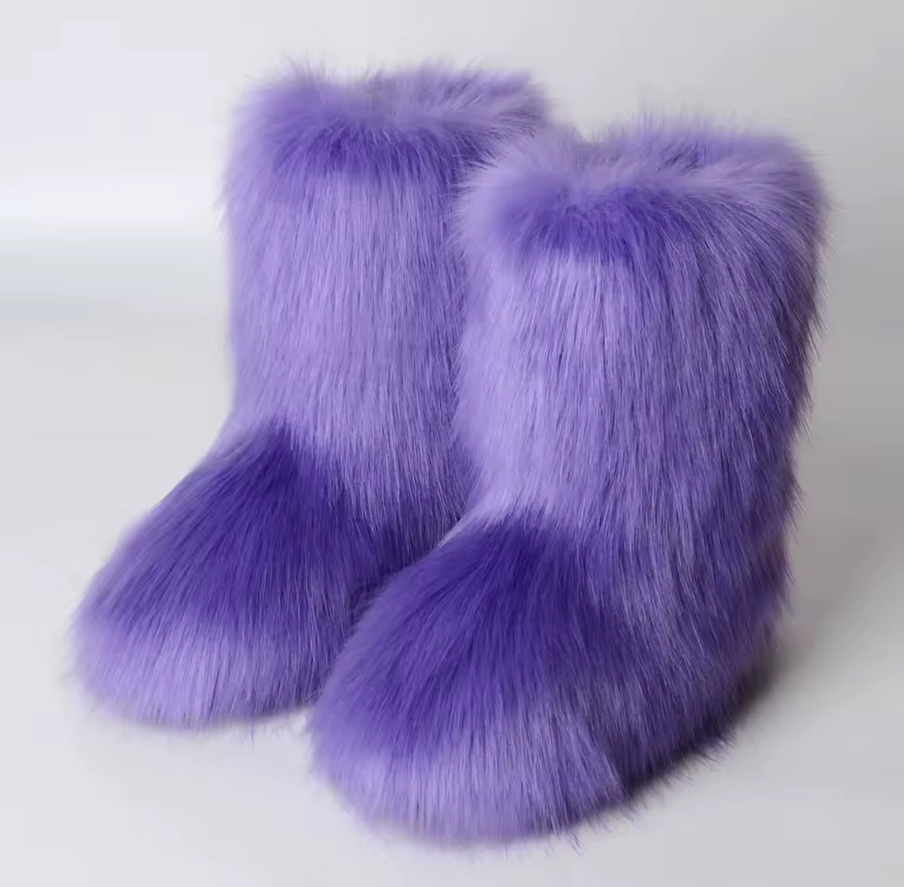 HellaFury Short Boots