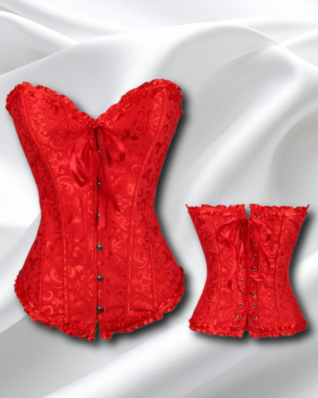 BoujieeMami Corsets