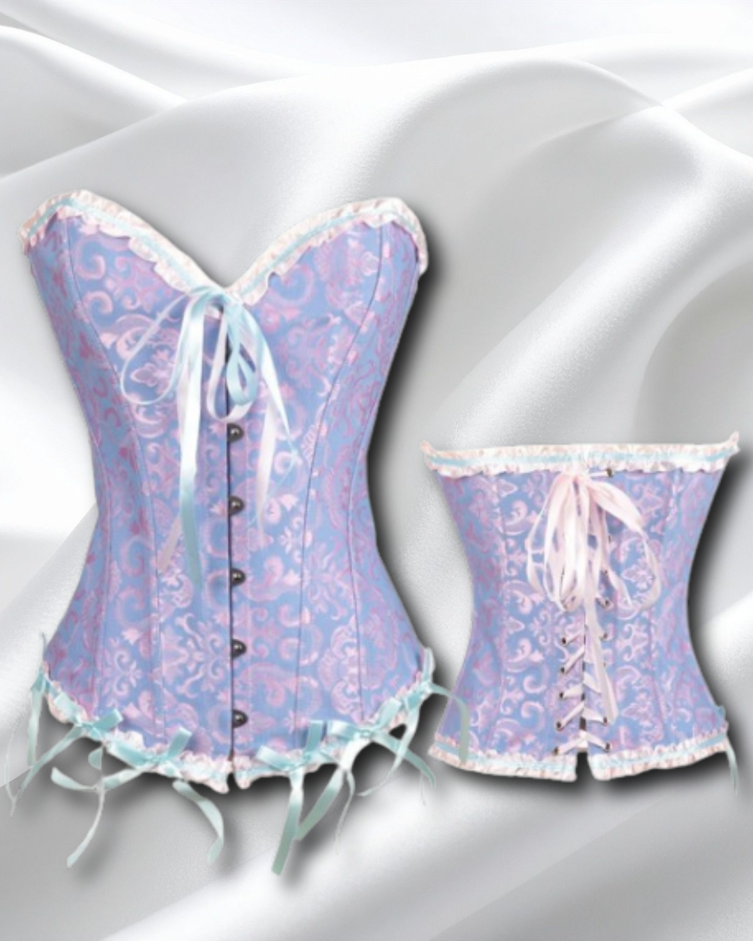BoujieeMami Corsets