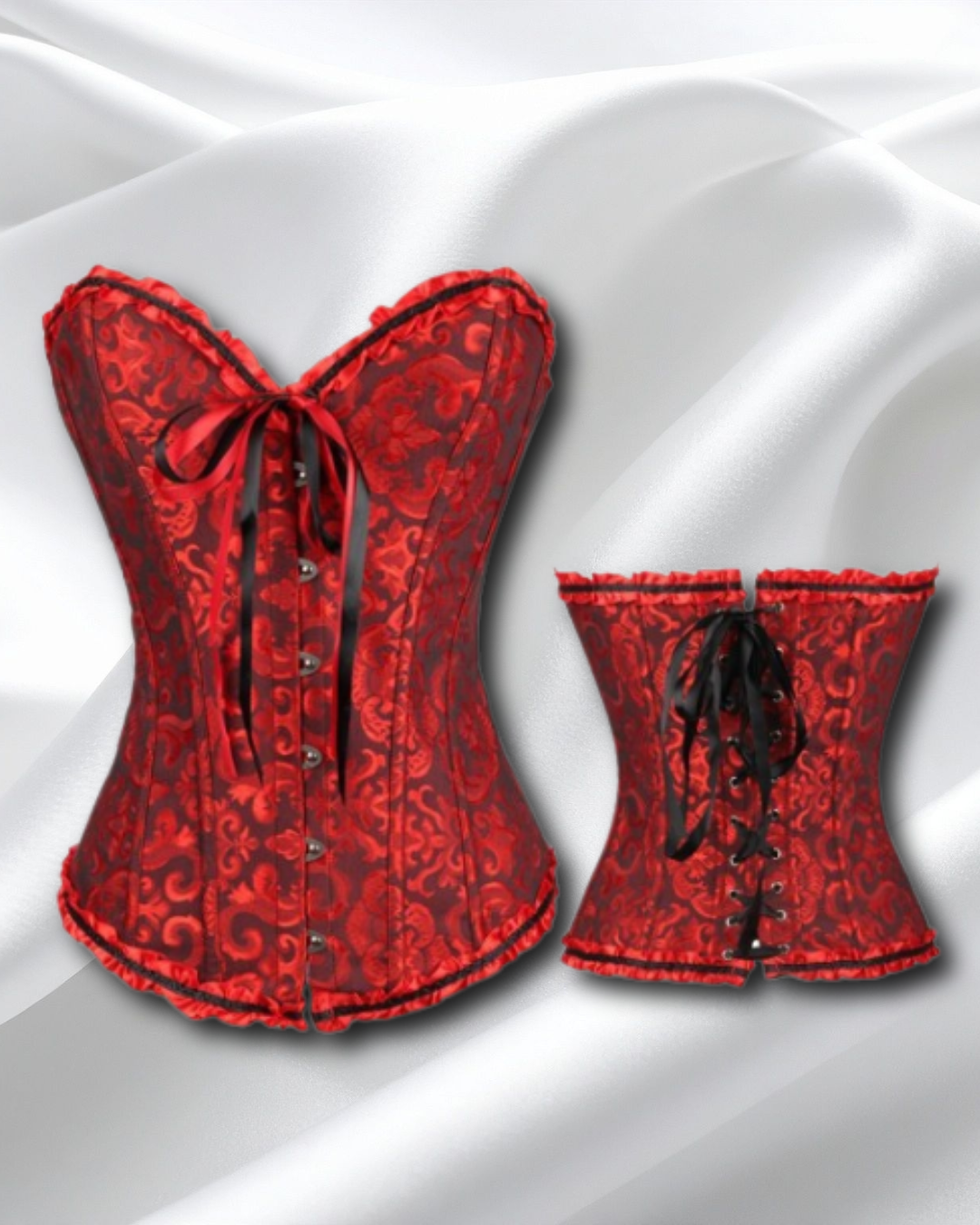 BoujieeMami Corsets