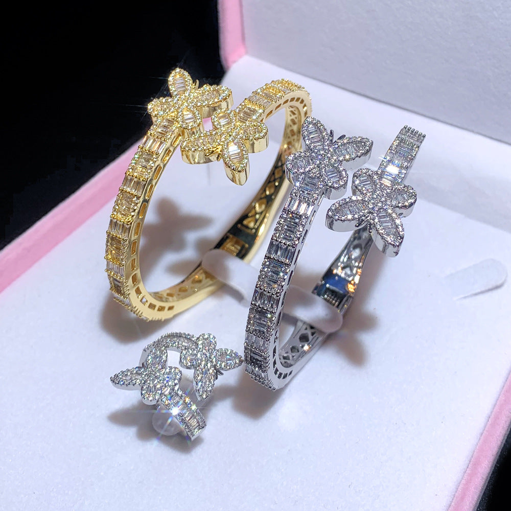 BoujieeButterfly Bracelet