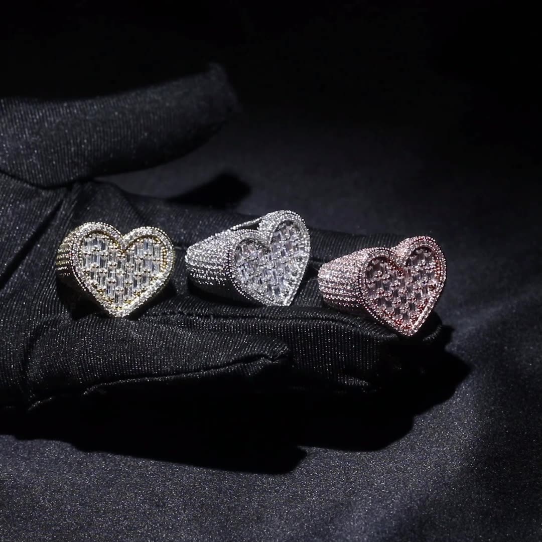 HellaHeart Bling Ring