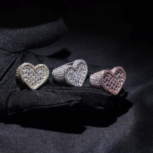 HellaHeart Bling Ring