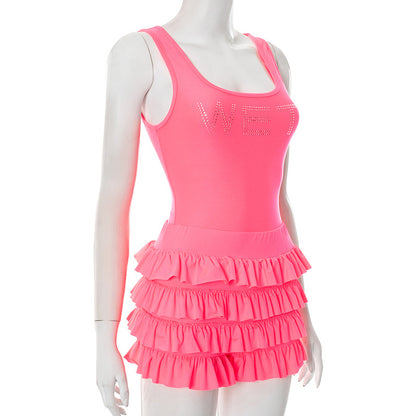 HellaWet Two-Piece Set