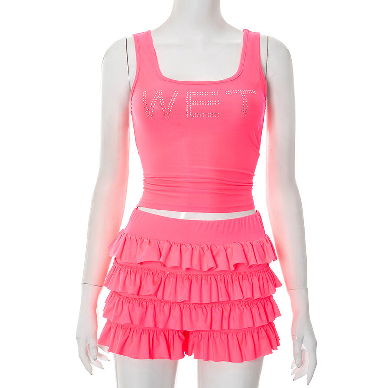 HellaWet Two-Piece Set