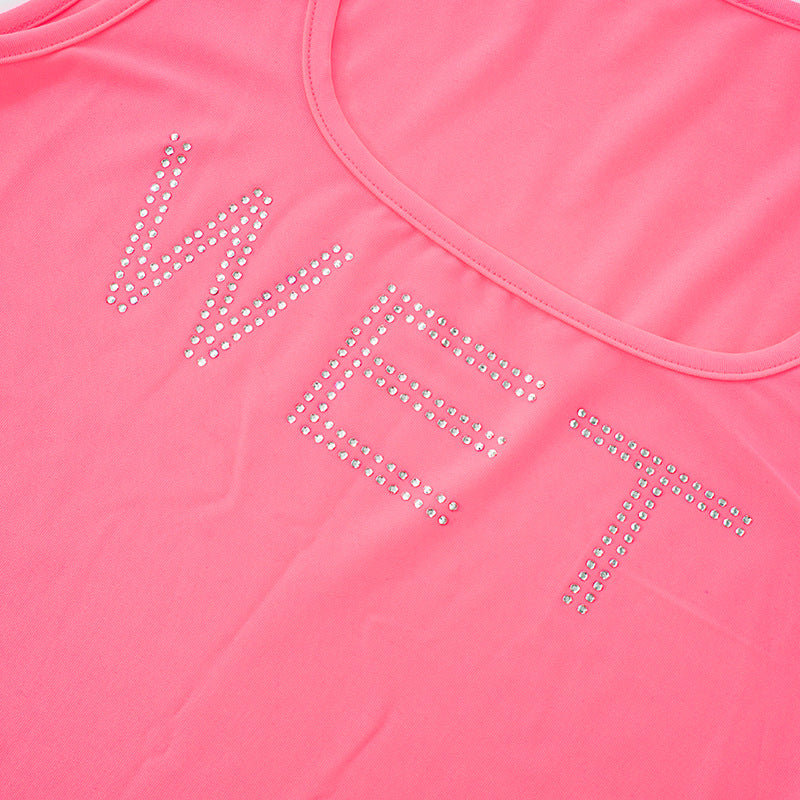 HellaWet Two-Piece Set