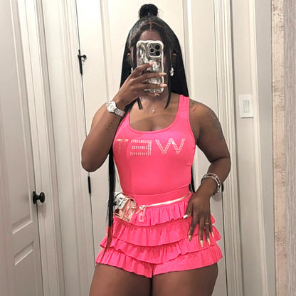 HellaWet Two-Piece Set