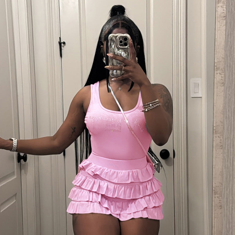 HellaWet Two-Piece Set