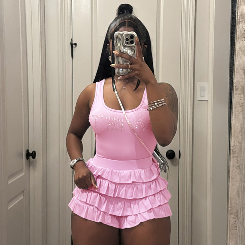 HellaWet Two-Piece Set