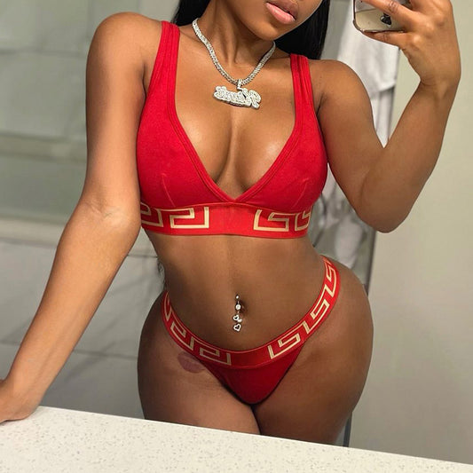 SheSoTempting 2-Piece Bikini Set