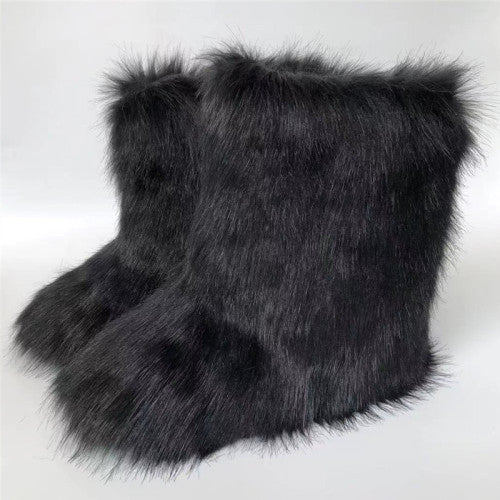 HellaFury Short Boots