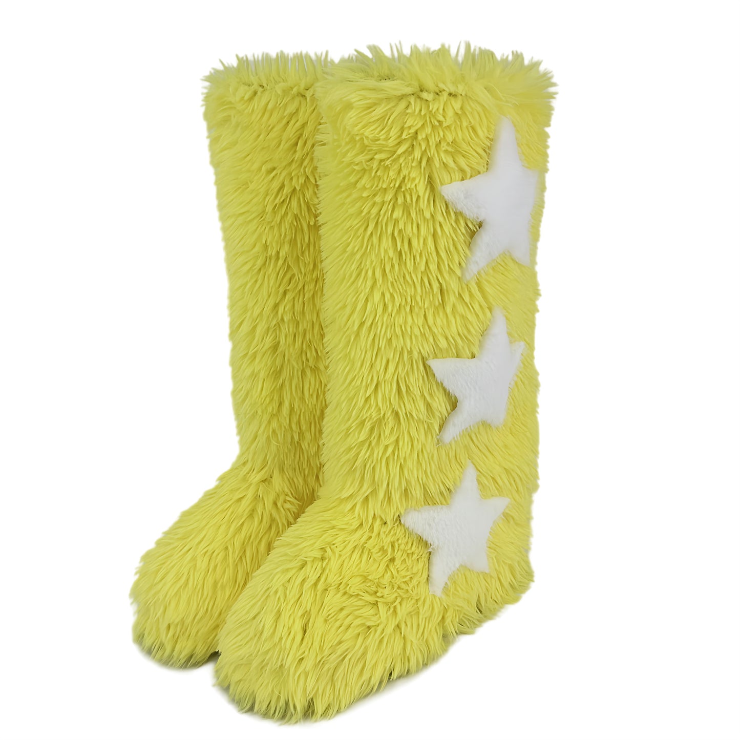 HellaFurry Tall Star Boots