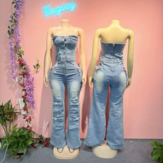 HellaJealousofmyJean Jumpsuit